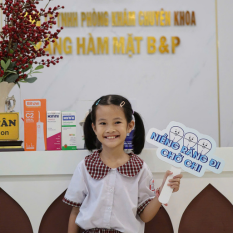 CHỈNH NHA TRẺ EM 